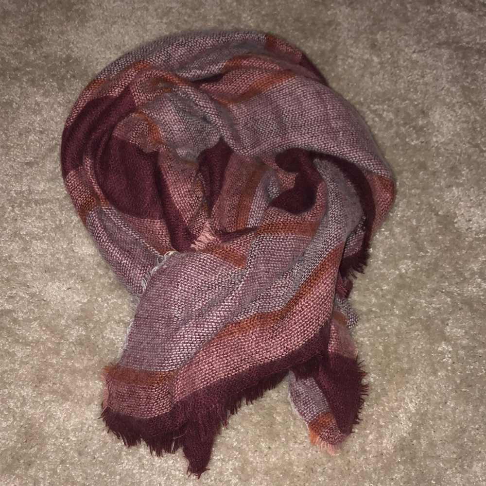 Blanket Scarf